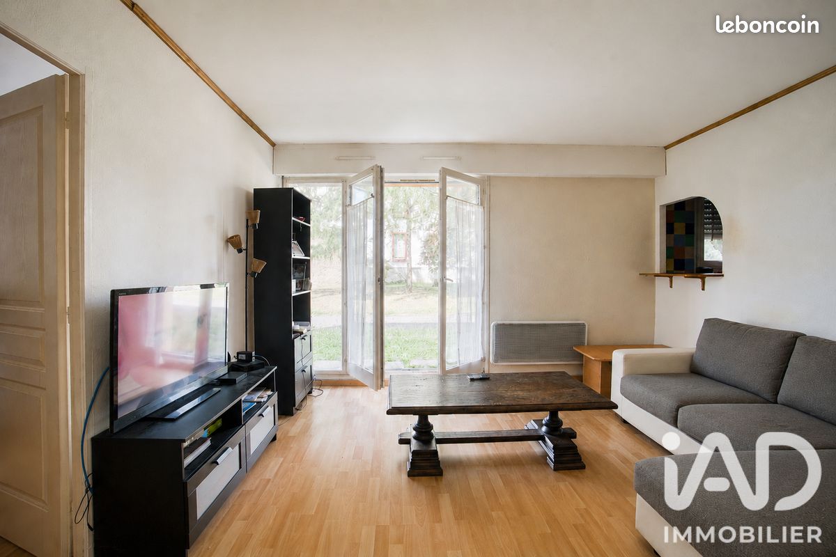 Appartement 3 pièces 63 m² · à Metz · 63 m² · 165 000 €