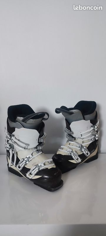 chaussure ski salomon divine 550 Chaussures de ski Salomon divine 550