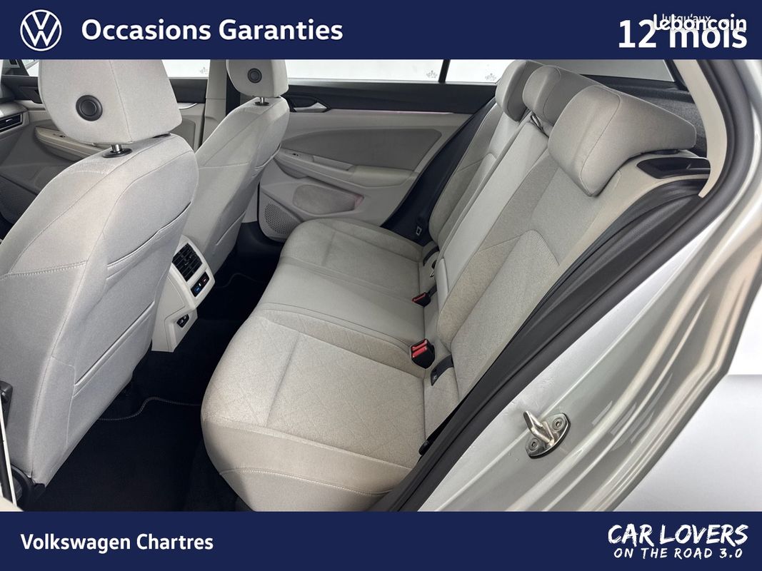 VOLKSWAGEN Golf 2.0 TDI SCR 115 BVM6 Life Business (image 15)