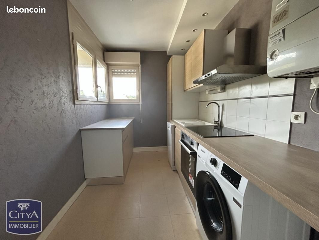 Appartement 3 pièces 60 m² · à Poitiers · 60 m² · 145 800 €