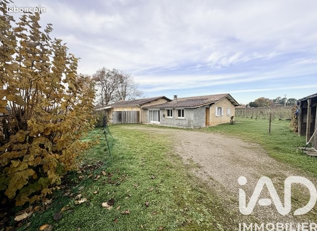 Maison 4 pièces 88 m²