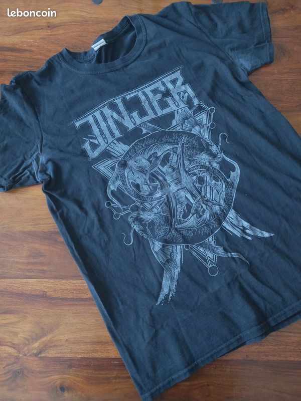 T-shirt Jinjer (image 3)