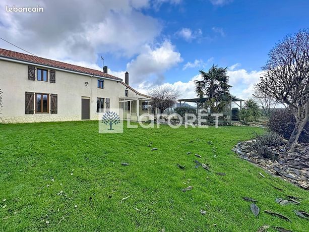 Maison 7 pièces 166 m²