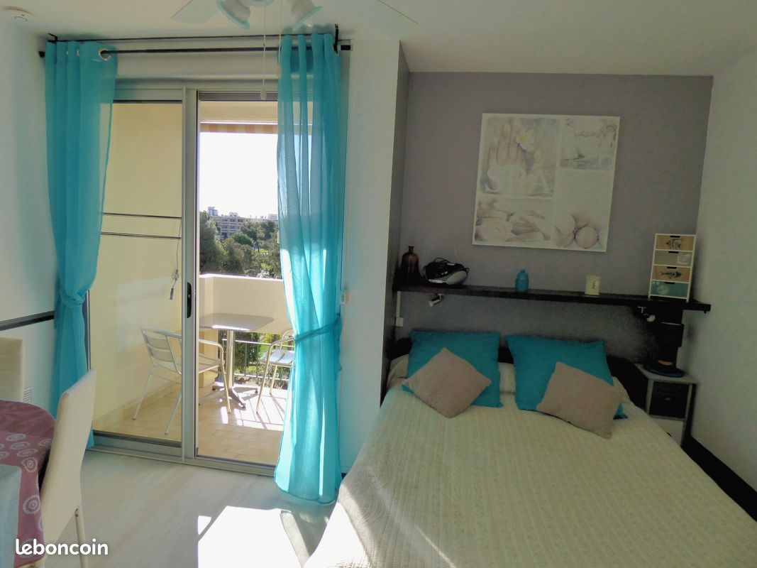 Appartement 1 pièce 19 m² · à Balaruc-les-Bains · 19 m² · 99 500 €