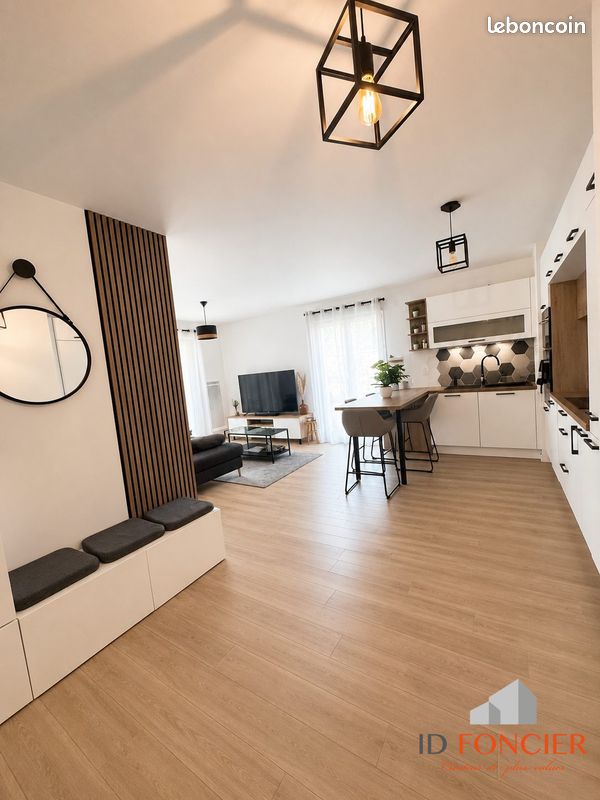 Appartement 4 pièces 80 m² · à Morangis · 80 m² · 1 450 €/mois
