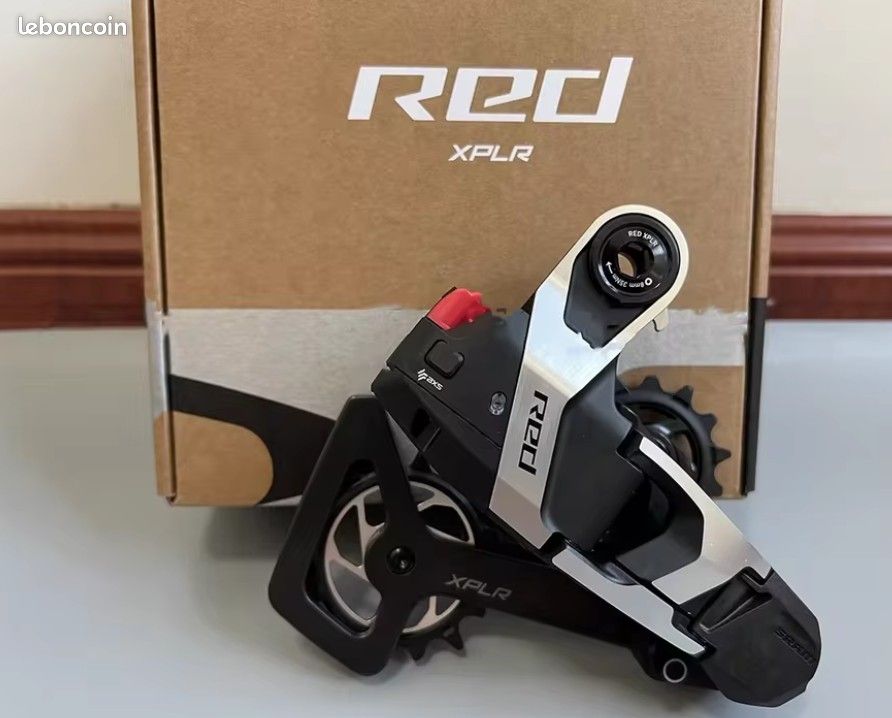 SRAM Red XPLR AXS: a prueba el nuevo grupo de gravel 1x13 tope de gama
