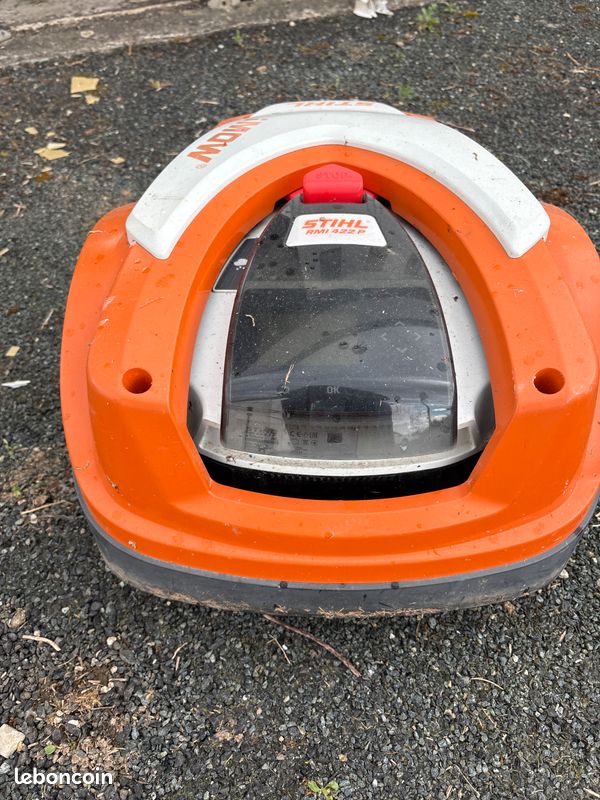 Robot tondeuse stihl (image 3)