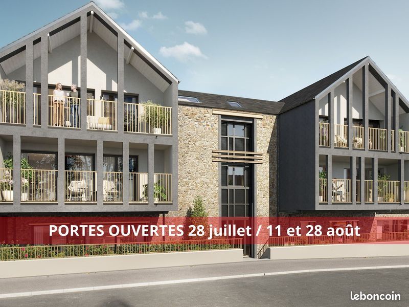 Appartement 3 pièces 69 m² · à Lancieux · 69 m² · 475 000 €