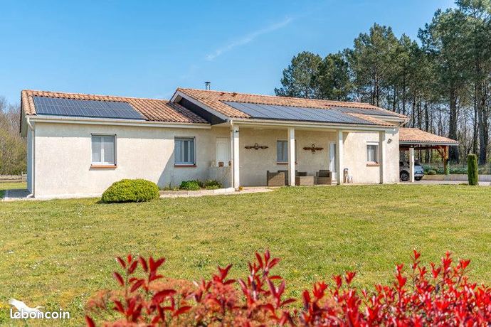 Maison 5 pièces 146 m²