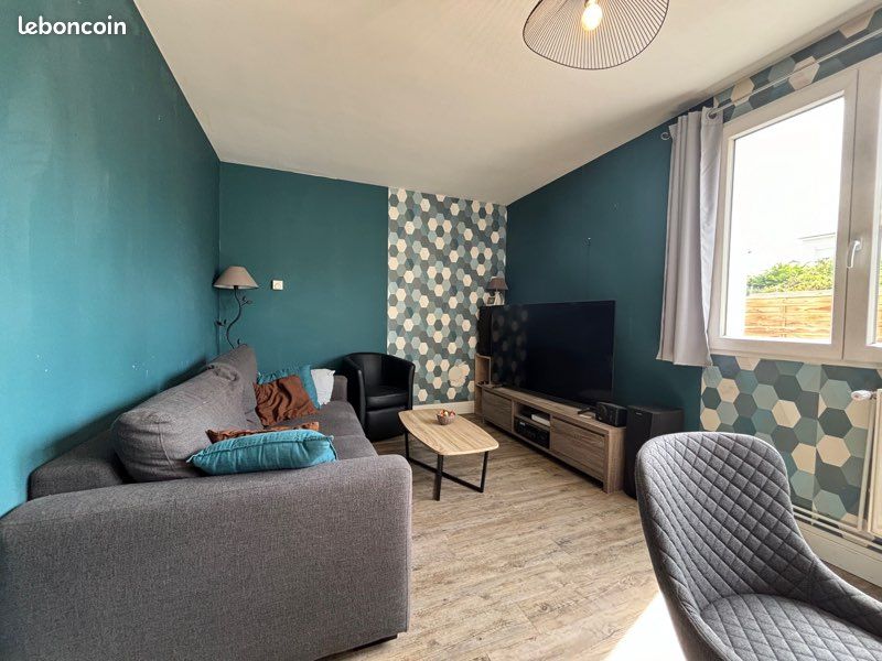 Maison 5 pièces 82 m² · à Saint-Doulchard · 82 m² · 152 000 €
