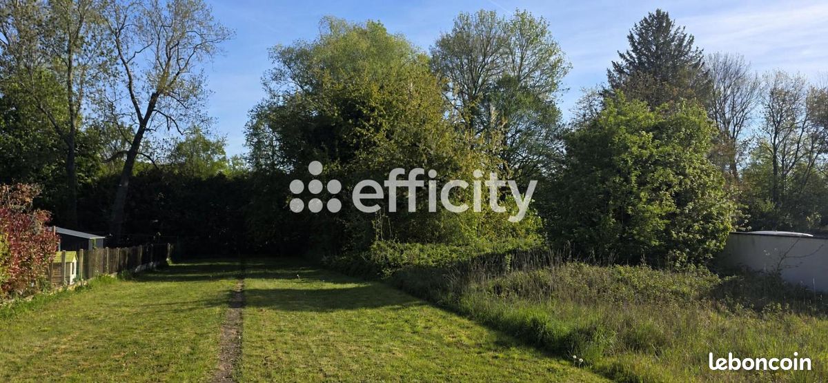 Terrain 637 m² Bouray Sur Juine · à Bouray-sur-Juine · 160 000 €