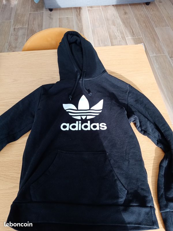 Vide grenier - sweat adidas taille xs (image 1)