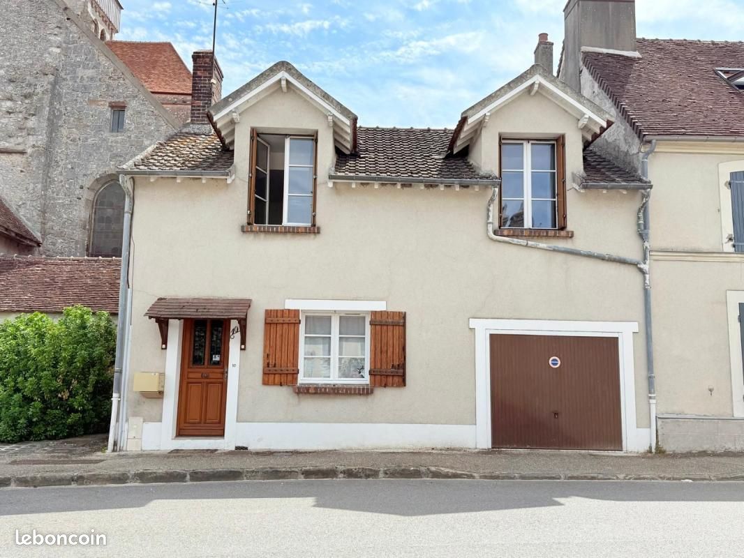 Maison 5 pièces 96 m² · à Rozay-en-Brie · 96 m² · 208 000 €