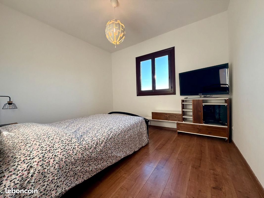 Villa T4 en duplex - vue mer & montagnes (image 7)