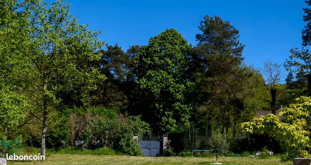 Rare : Terrain à bâtir 685 m² – Le Vaudoué – Proche Milly-la-Forêt · 150 000 €