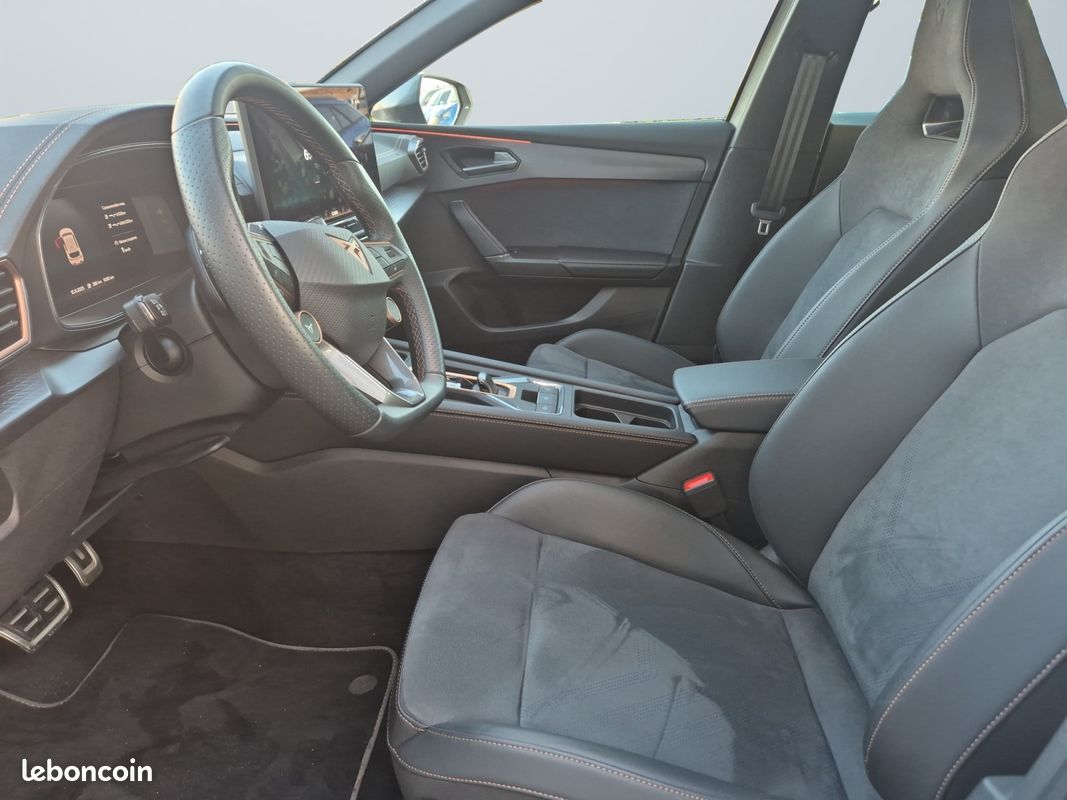 CUPRA Leon eHybrid 272 ch DSG6 VZ (image 10)