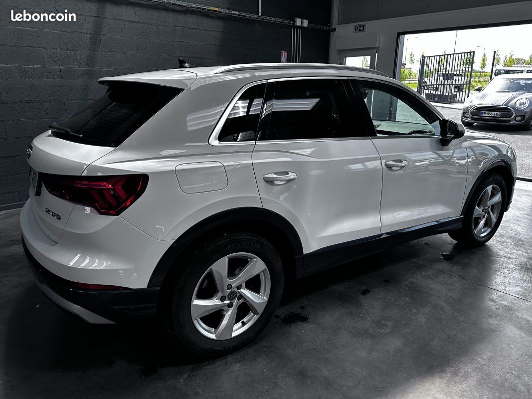Audi q3 35 tfsi 150ch design s tronic 7 2019 (image 6)