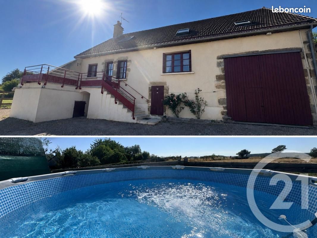 Maison 6 pièces 160 m² · à Bazoches · 160 m² · 152 000 €