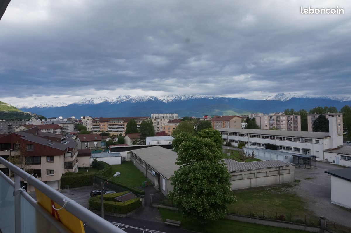 Appartement 2 pièces 43 m² · à Fontaine · 43 m² · 120 000 €