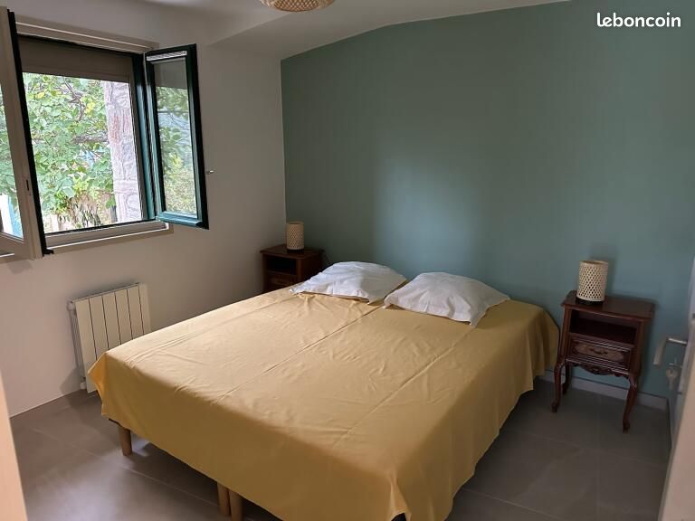Location maison compatible personnes électro-sensibles, cour, terrasse, Vailhan (image 7)