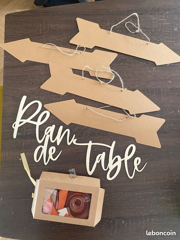 Décoration de mariage (image 2)