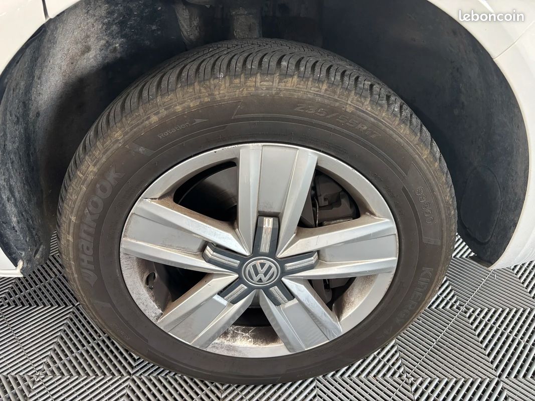 Volkswagen TRANSPORTER Kasten Plus FWD Comfortline (image 12)