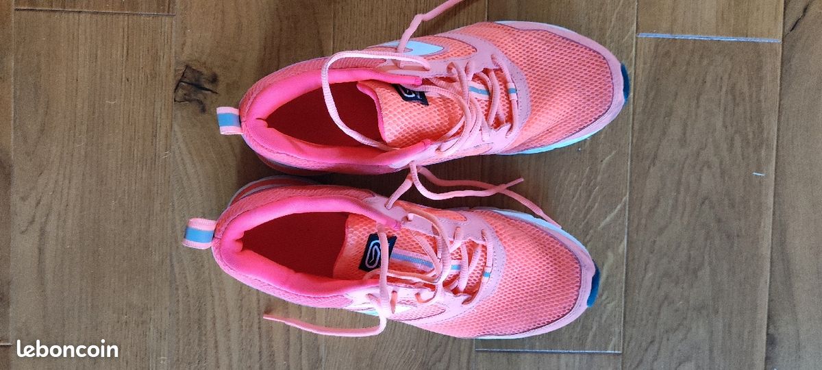 Chaussures running femme 40 Decathlon (image 1)