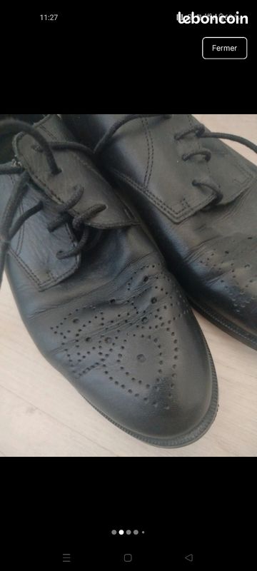 Chaussures de ville/mocassins (image 2)