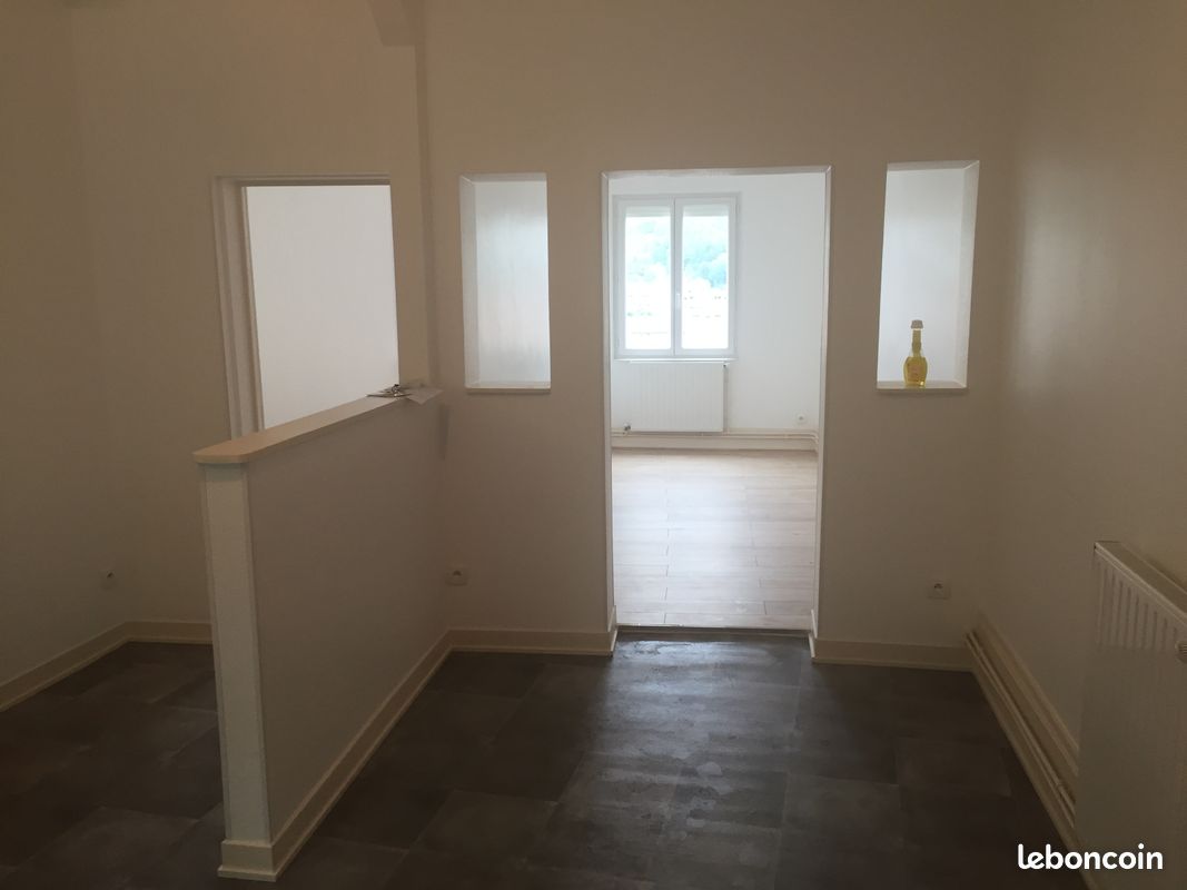 Appartement 2 pièces 47 m² · à Bar-le-Duc · 47 m² · 455 €