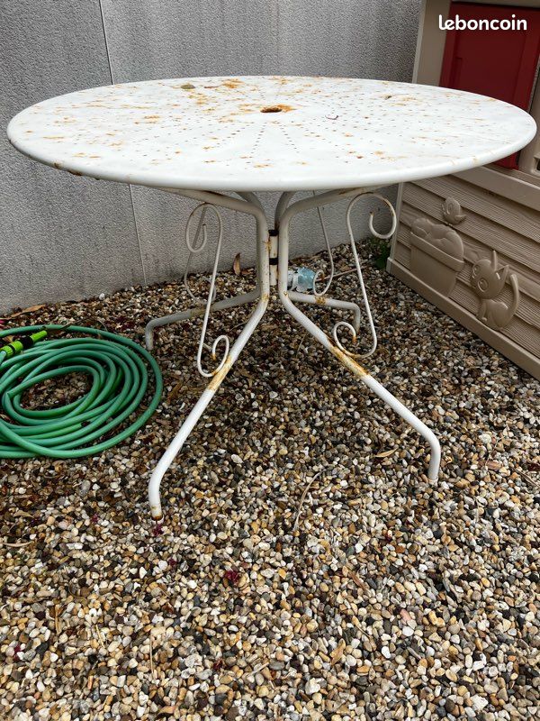 Table jardin (image 1)