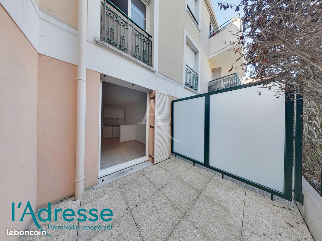 Appartement 1 pièce 27 m² · à Gournay-sur-Marne · 27 m² · 155 000 €