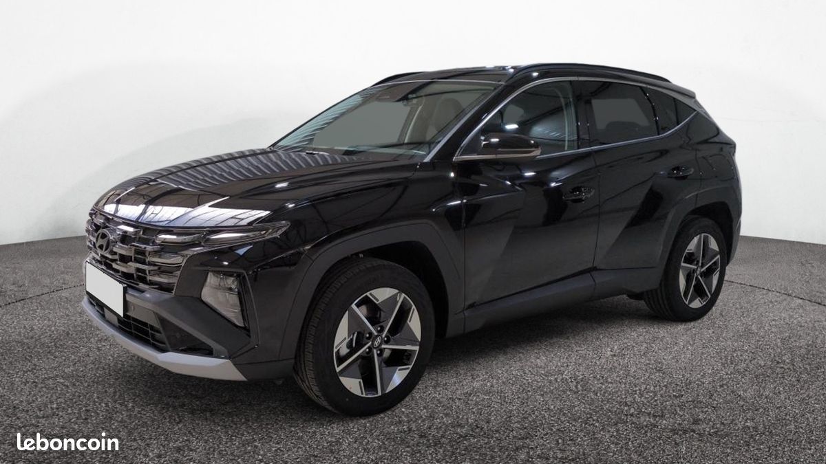 Hyundai tucson 1.6 t-gdi 239ch hybrid bva6 creative + hayon mains libres + systeme hi-fi krell - 27% remise (image 1)