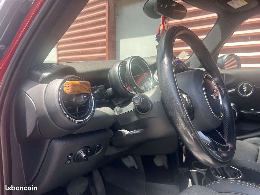 MINI HATCH 5 PORTES Cooper D 116 ch Pack Chili/Boite Auto/Toit Ouvrant/Entretien Complet/Garantie 12 mois (image 4)