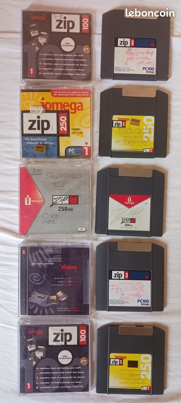 Lot pour collectionneur informatique (image 7)
