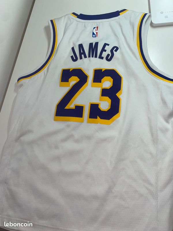 Maillot de basket (image 2)