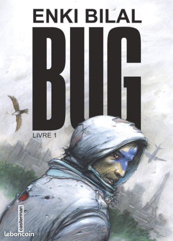 Enki Bilal bug (image 1)