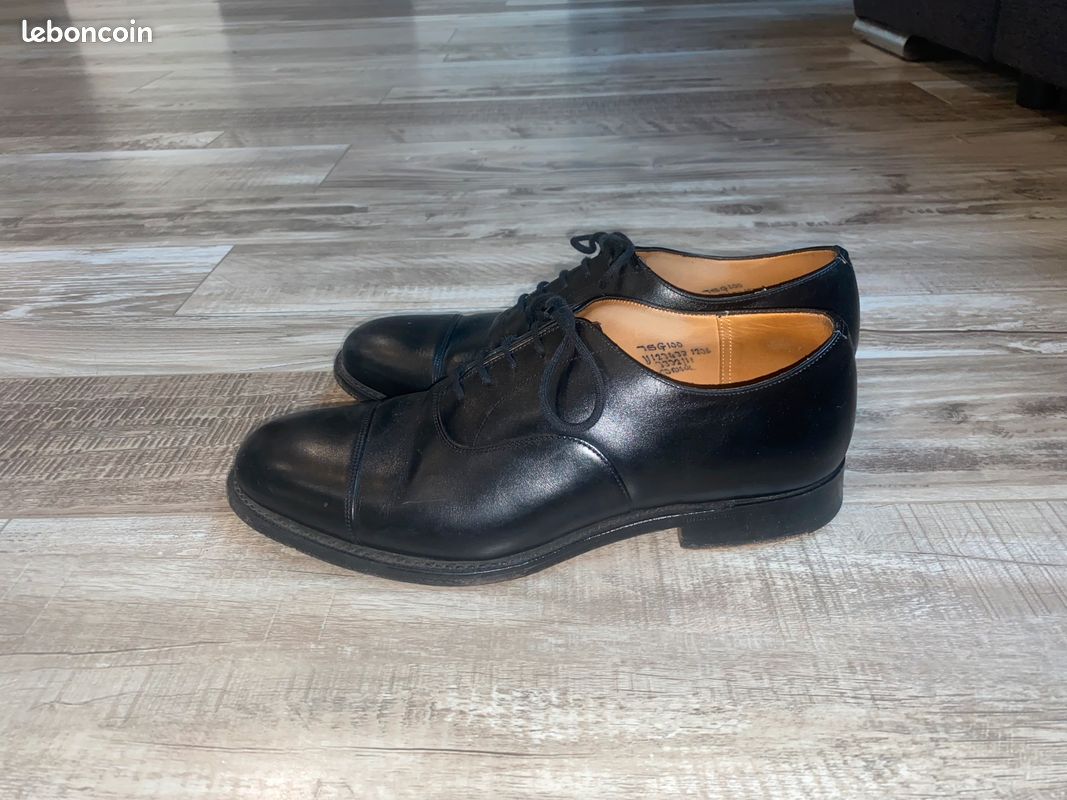 Ballerines Elizabeth Stuart cuir python noir chaussures Yonis Ballerines Elizabeth Stuart cuir python noir chaussures Yonis