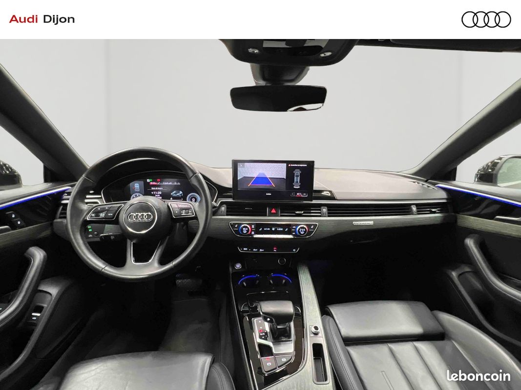AUDI A5 Sportback 40 TDI 190 S tronic 7 Quattro Avus (image 9)