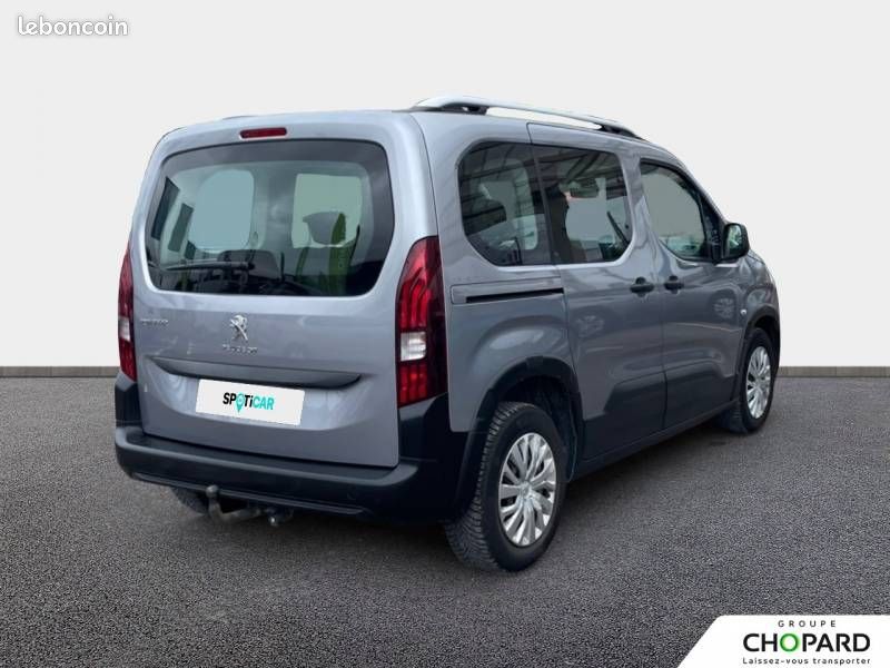 Peugeot Rifter Standard BlueHDi 130 S&S BVM6 Active (image 8)