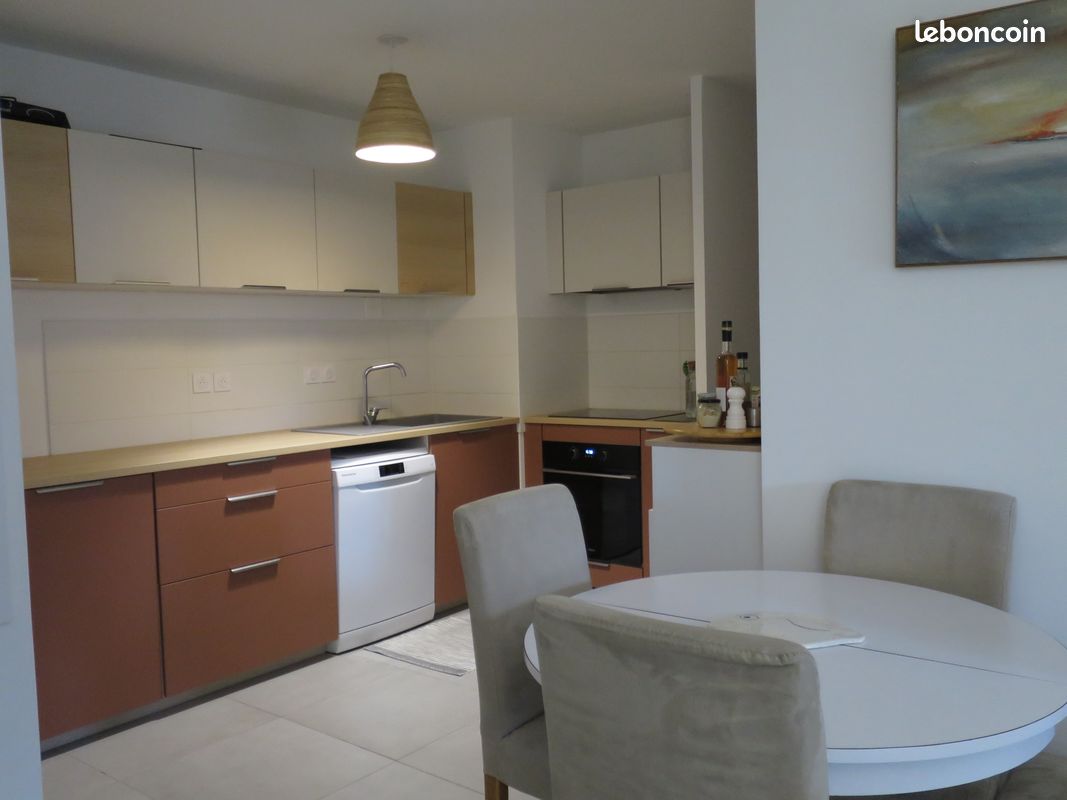 Appartement 3 pièces 57 m² · à Castries · 57 m² · 250 000 €