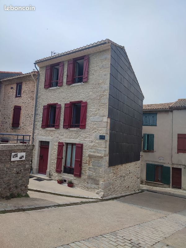 Maison 4 pièces 73 m² · à Saissac · 73 m² · 120 000 €