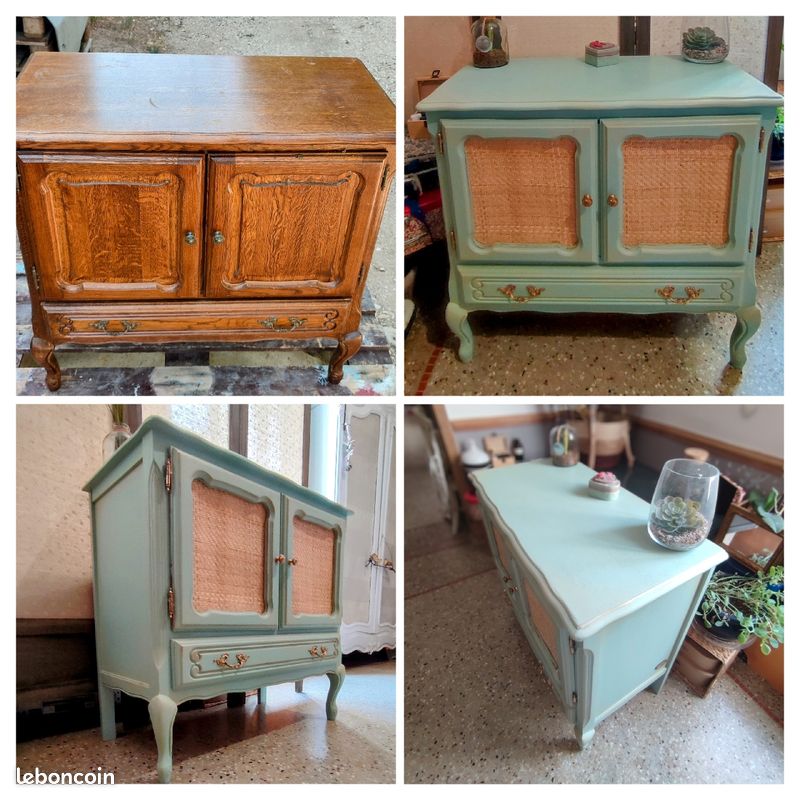 (Vendu) Commode bahut / Meuble TV (image 2)