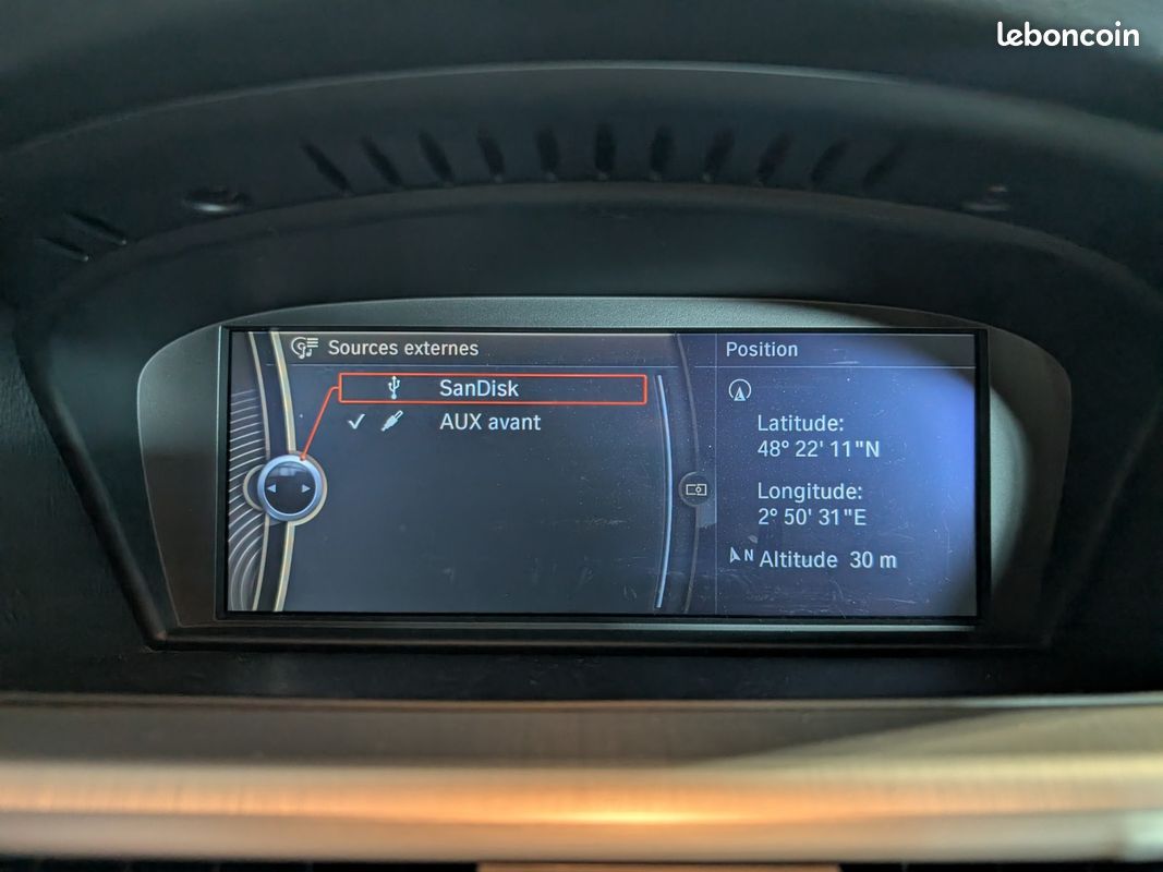 BMW SERIE 3 COUPE E92 LCI 325d 197ch Sport Design - M57D (image 37)