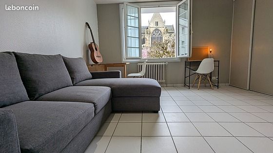 Appartement 2 pièces 20 m² · à Tours · 20 m² · 660 €