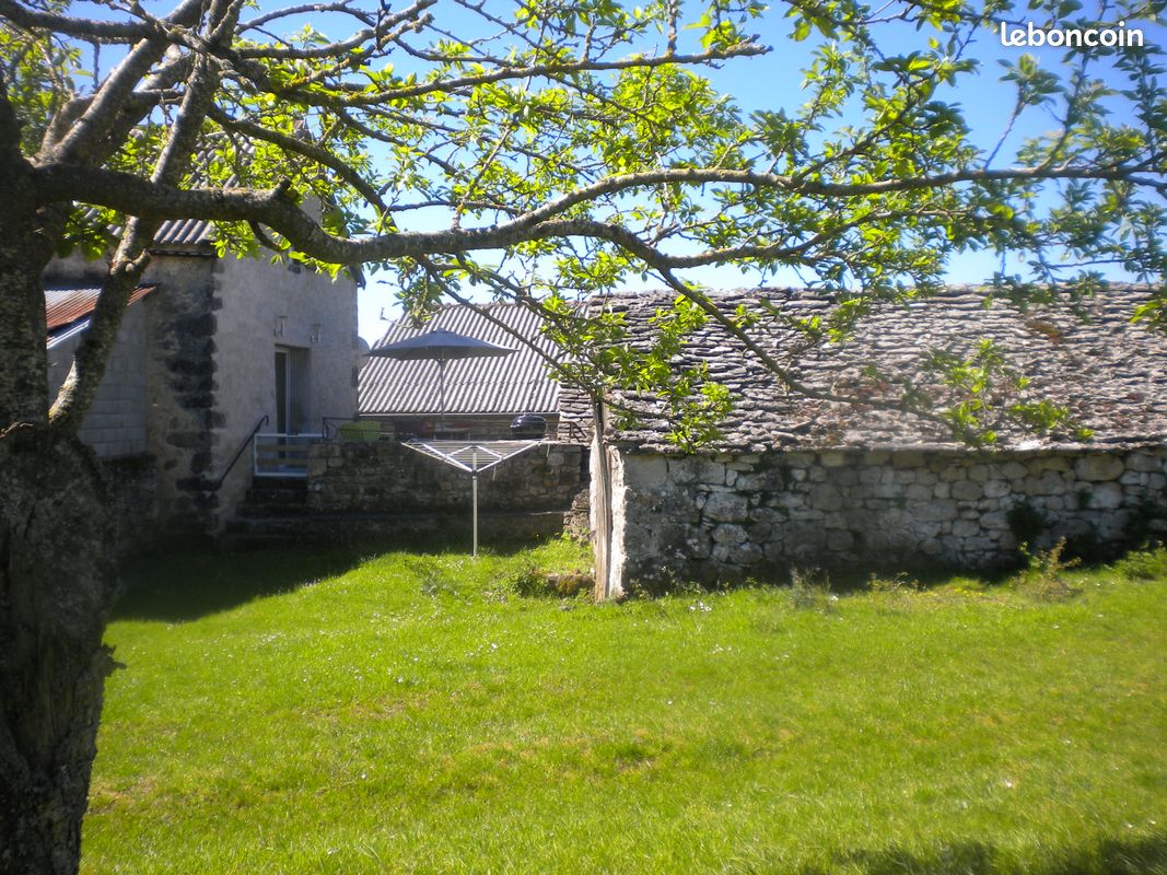 "La Cadenède" près de MILLAU (image 1)