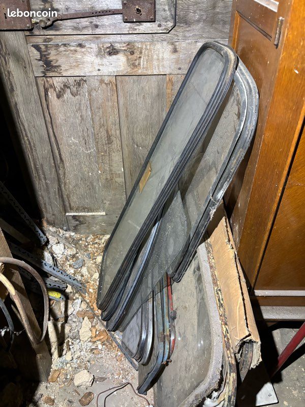 Lot de vitres Citroën 2 cv hy… (image 2)