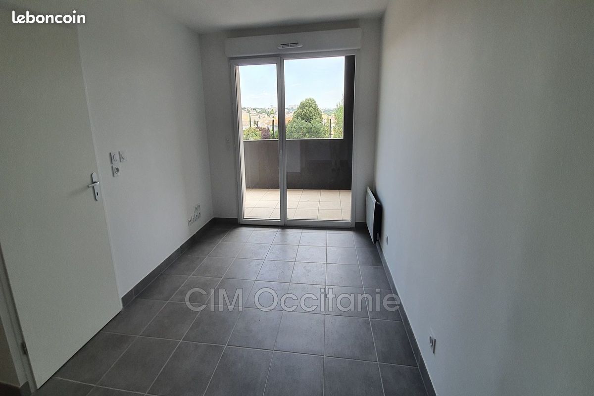 Appartement 2 pièces 37 m² · à Juvignac · 37 m² · 584 €/mois