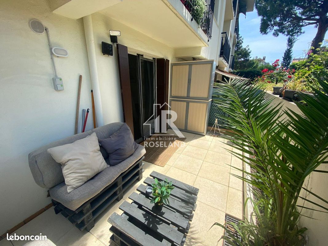 Appartement 1 pièce 20 m² · à Cagnes-sur-Mer · 20 m² · 700 €