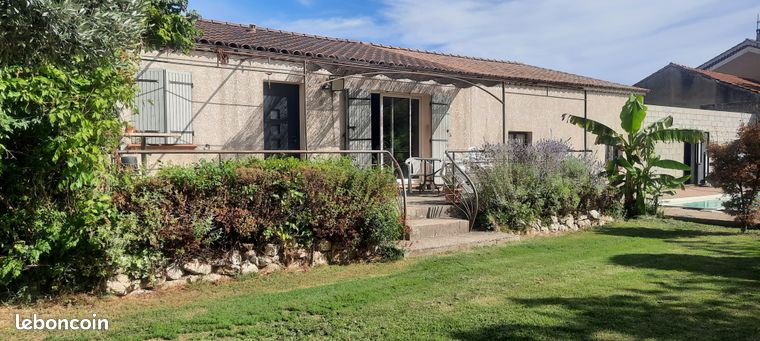 Villa 4 pièces 82 m²