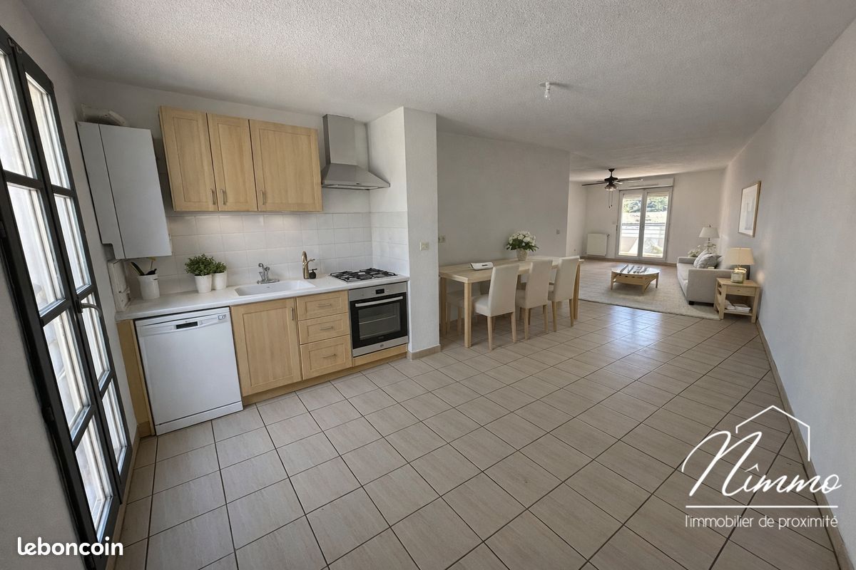 Appartement 3 pièces 82 m² · à Tarascon · 82 m² · 170 000 €